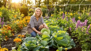 Adopter la stratégie du « push-pull » au potager contre les ravageurs, voici pourquoi elle marche