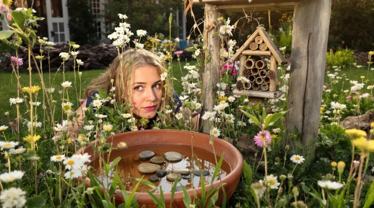 Biodiversité au jardin : 10 conseils simples à appliquer dès ce printemps, voici pourquoi ça marche