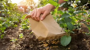 Ce que les anciens glissaient sous leurs pommes de terre élimine les doryphores sans effort
