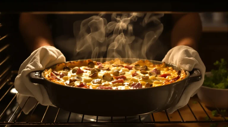 « Depuis mars, c’est devenu mon seul plat du soir » : cette recette au four a conquis toute ma maison