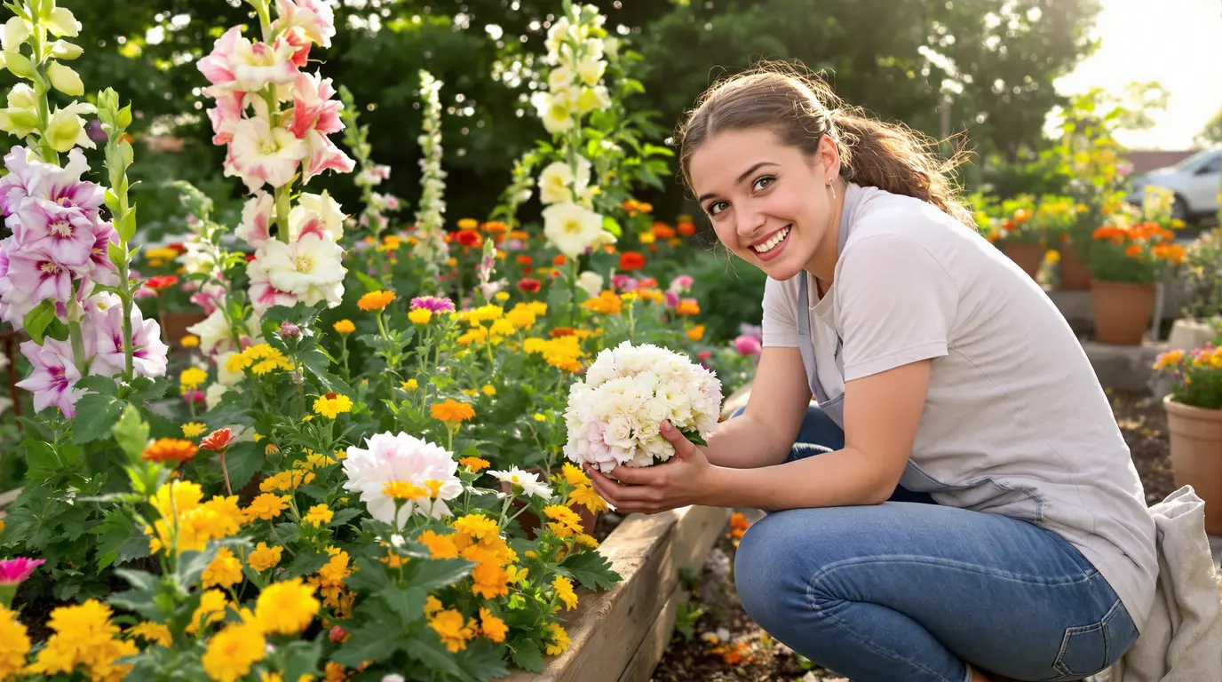 J’ai planté ces 5 variétés méconnues en avril : un mois plus tard, mon jardin était une carte postale J’ai planté ces 5 variétés méconnues en avril : un mois plus tard, mon jardin était une carte postale