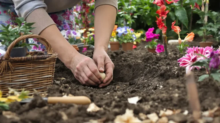 Jardin fleuri tout l’été : 7 bulbes à planter dès avril pour éviter les trous dans vos massifs