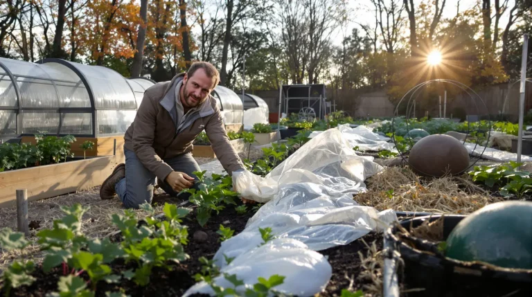 Jardinage : ce que vous pouvez planter avant les Saints de glace, et voici pourquoi