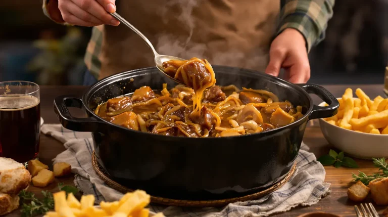 « Je la prépare la veille et tout le monde se ressert » : cette recette du Nord réconforte l’hiver