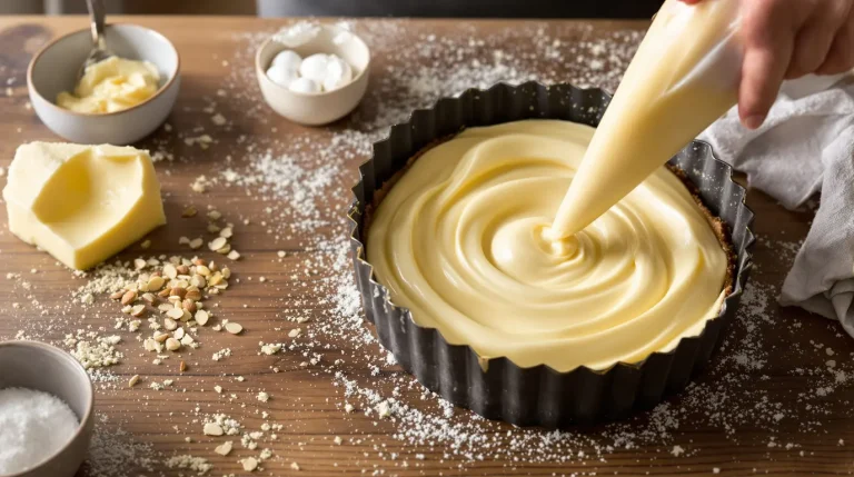 La crème d’amandes de Cédric Grolet : la recette de base parfaite pour des desserts savoureux