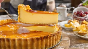 Le flan pâtissier ultra crémeux de Laurent Mariotte : la recette facile à réussir chez vous