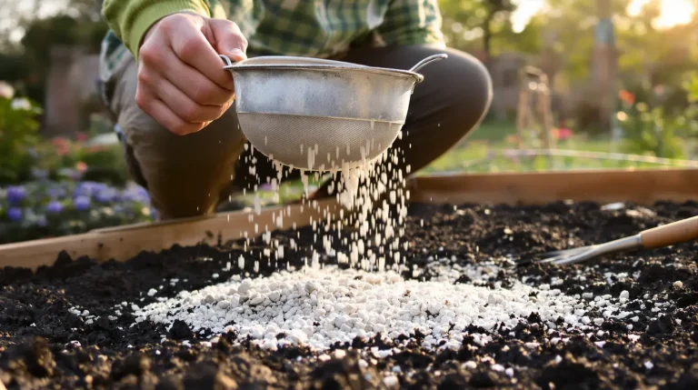Où mettre la cendre de bois en avril pour corriger un sol acide sans déséquilibrer le jardin