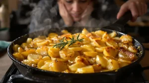 Peu calorique, ce plat paysan fait son grand retour : il fait fondre Laurent Mariotte et enterre le gratin dauphinois traditionnel