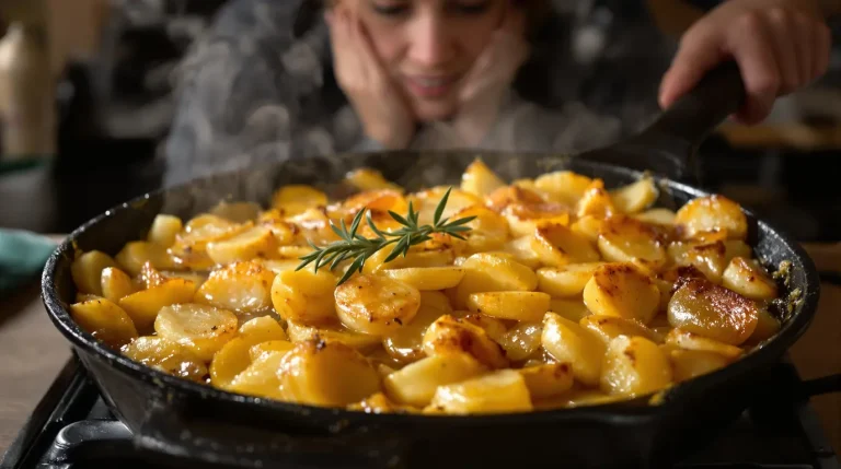 Peu calorique, ce plat paysan fait son grand retour : il fait fondre Laurent Mariotte et enterre le gratin dauphinois traditionnel