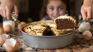 Trois œufs, un pot de yaourt et cette poudre chocolatée : j’en fais un goûter prêt en moins d’une heure
